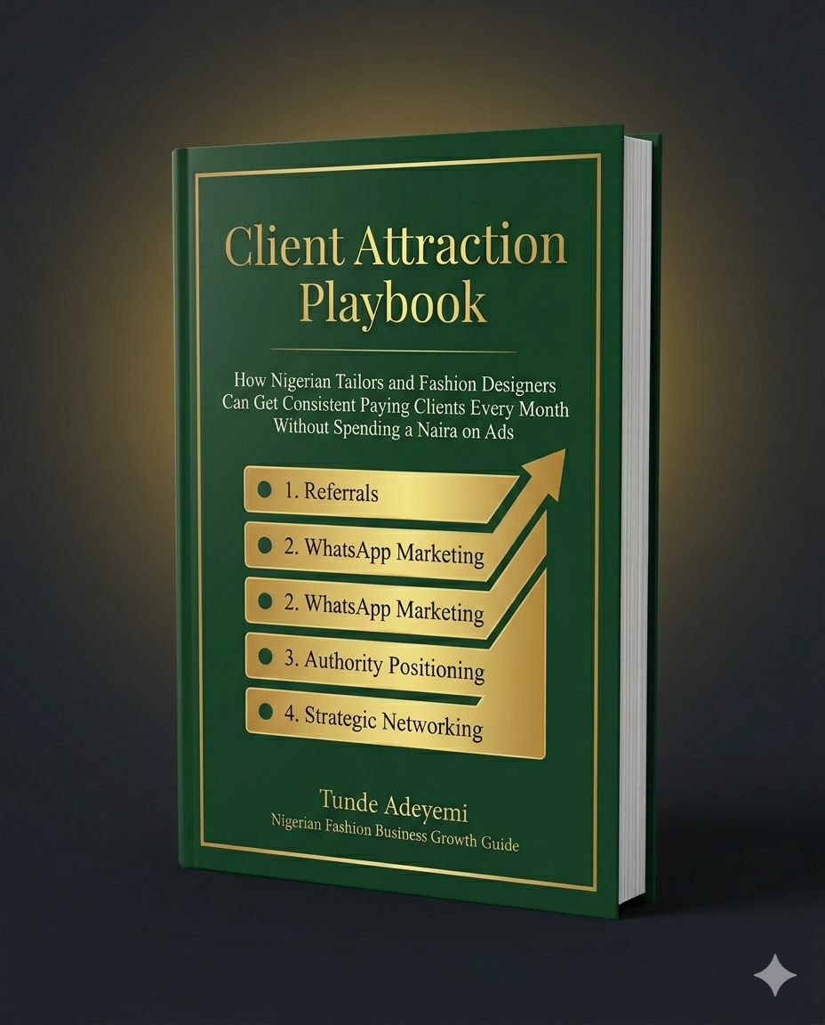 The Client Attraction Playbook