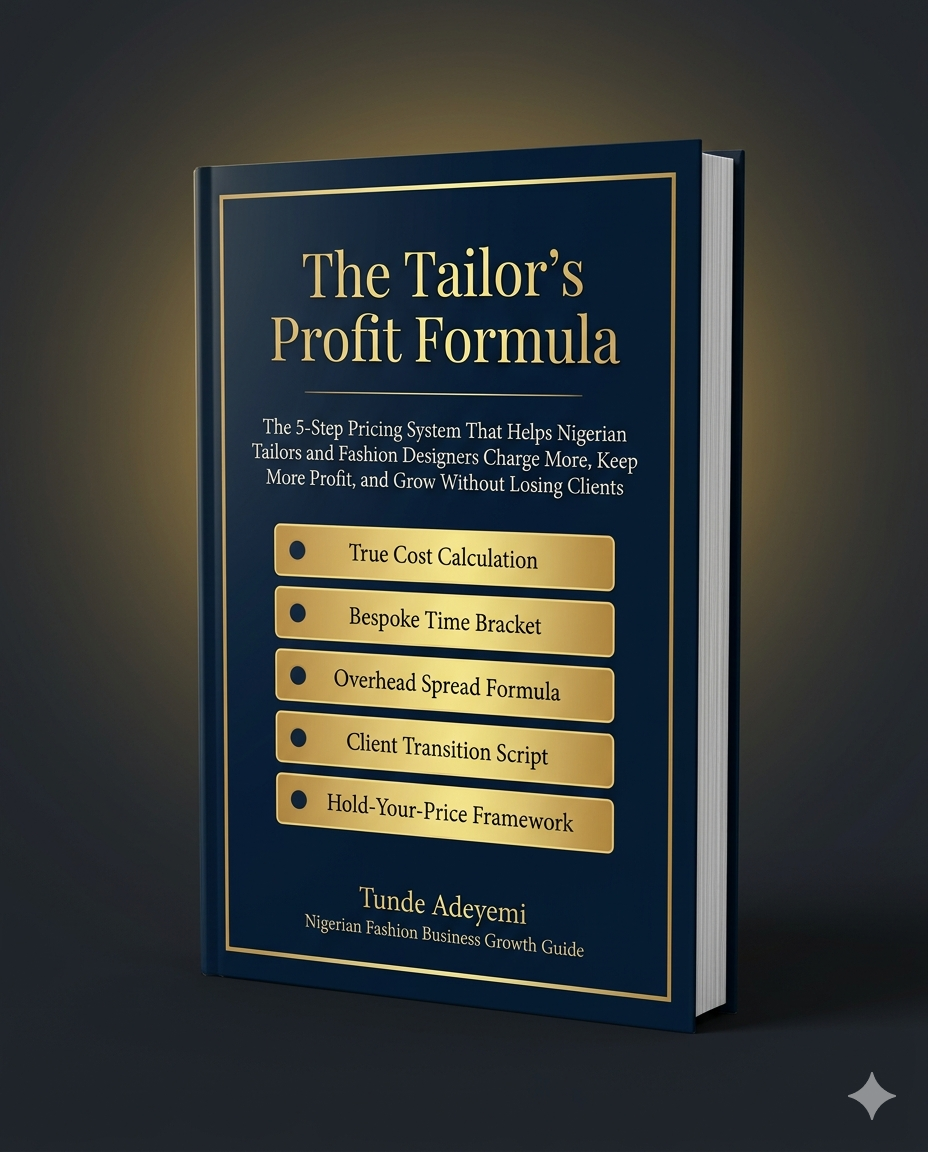 The Tailor's Profit Formula PDF Guide